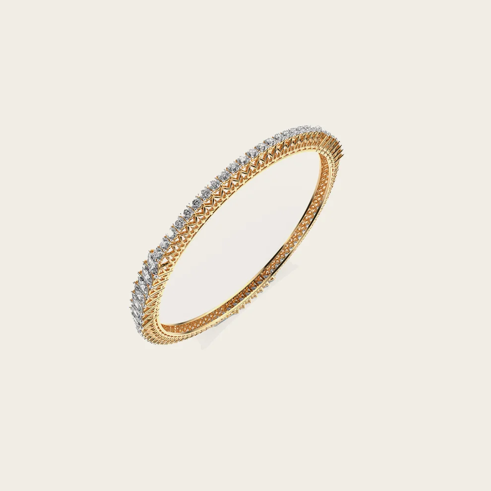 American Diamonds Bracelet