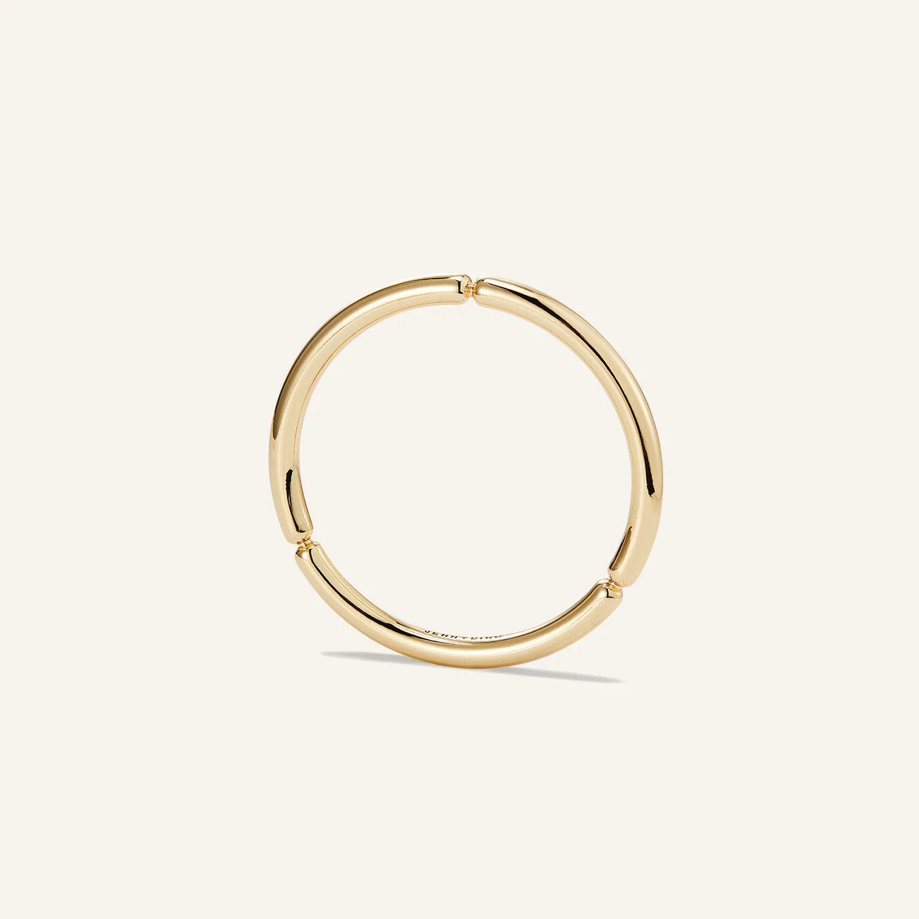 Golden Izabella Bangle