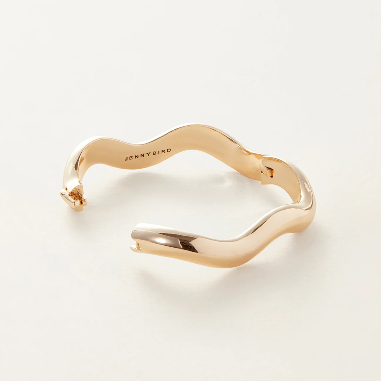 Gold Ola Bangle Wristwear